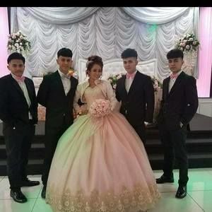 Meet your Posher, Maria